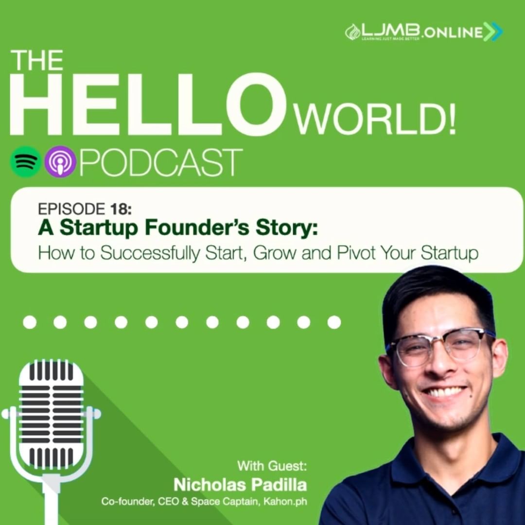 A Startup Founder's Story