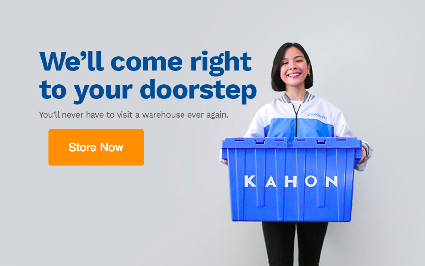 Kahon.ph Homepage